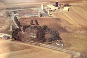 Sunny Valley Farm 1973