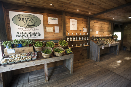 Sullivan Farm Stand